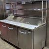 IKON ISP72 Sandwich/Salad Prep Table (3)