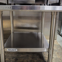 Thorinox DSTAND-3024-GS Equipment Stand (2)