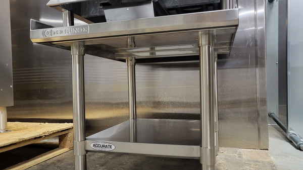 Thorinox DSTAND-3024-GS Equipment Stand (3)