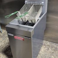 Vulcan LG400-1C Fryer (2)