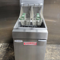 Vulcan LG400-1C Fryer (2)