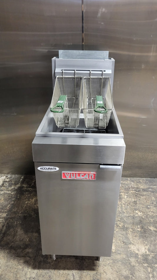 Vulcan LG400-1C Fryer (2)