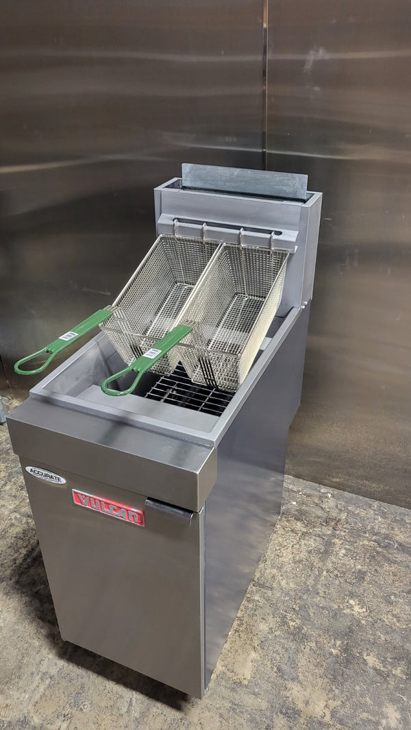 Vulcan LG400-1C Fryer (3)