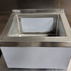 Omcan Mop sink with drain basket (2)