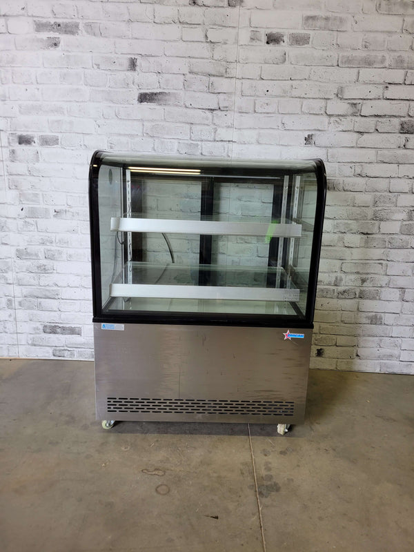 Omcan RS-CN-0270 Display Case (2)