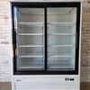 Omcan G1.2YBM2F Glass Door Merchandiser (2)