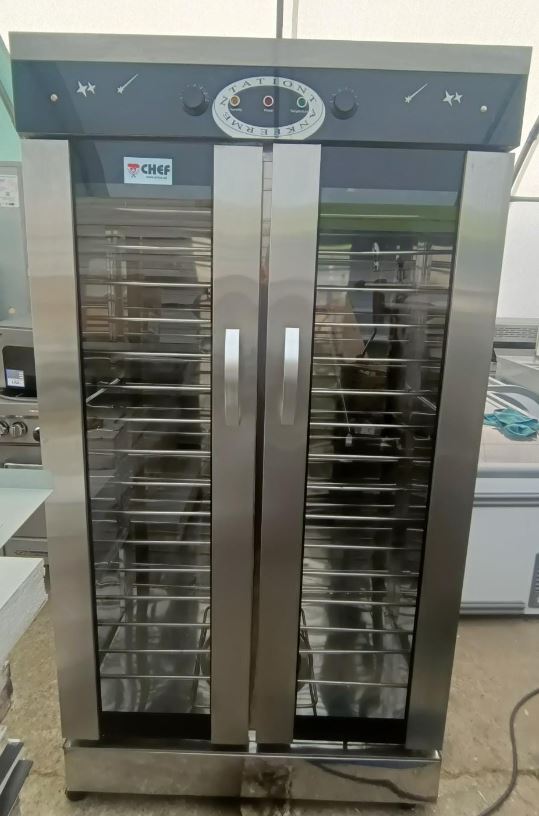 Chef XF-32A6 Tray Electric Proofer (2)