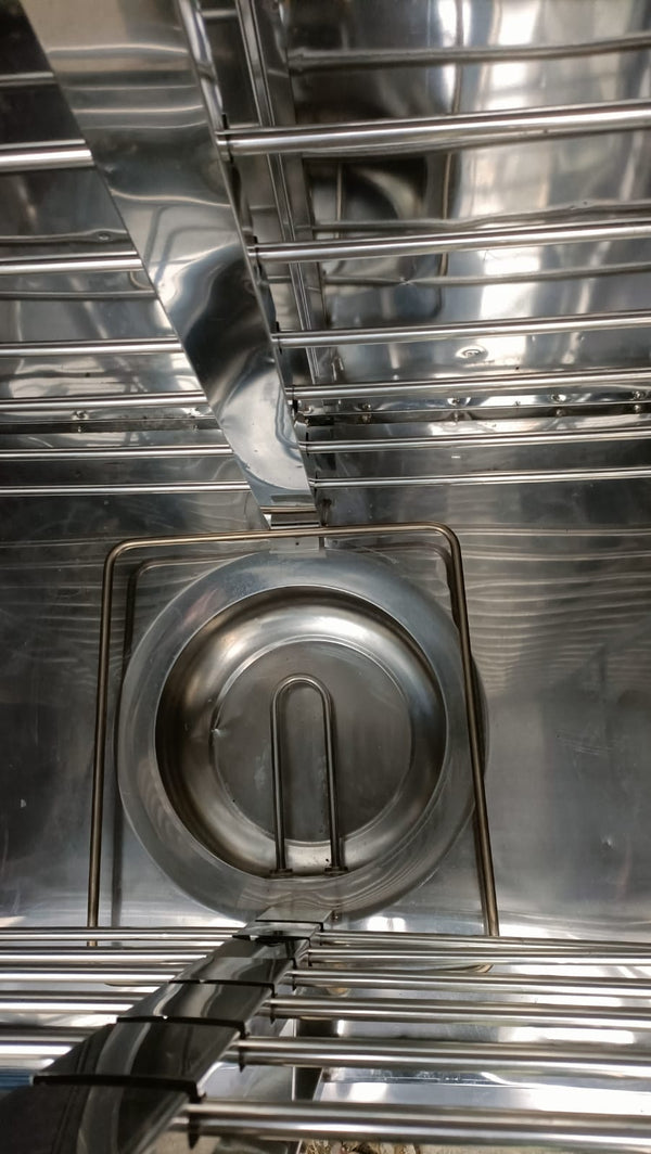 Chef XF-32A6 Tray Electric Proofer (4)