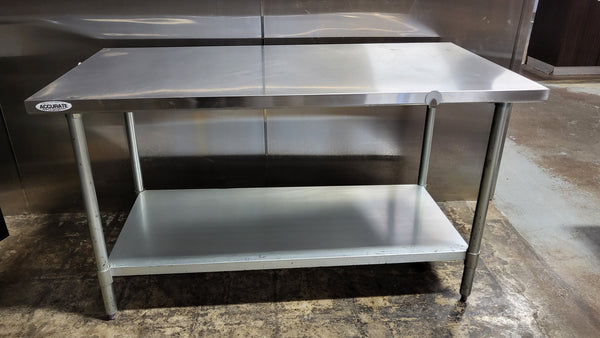 Acart ACW3036SB4 Worktable (2)