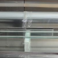 IGLOO 6ft Sneeze Guard Curved Glass (2)