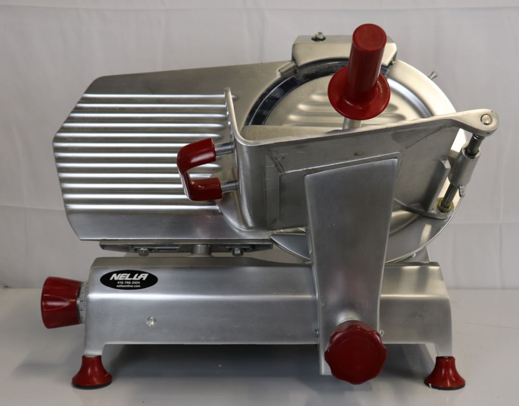 Omcan 31344 12'' Meat Slicer