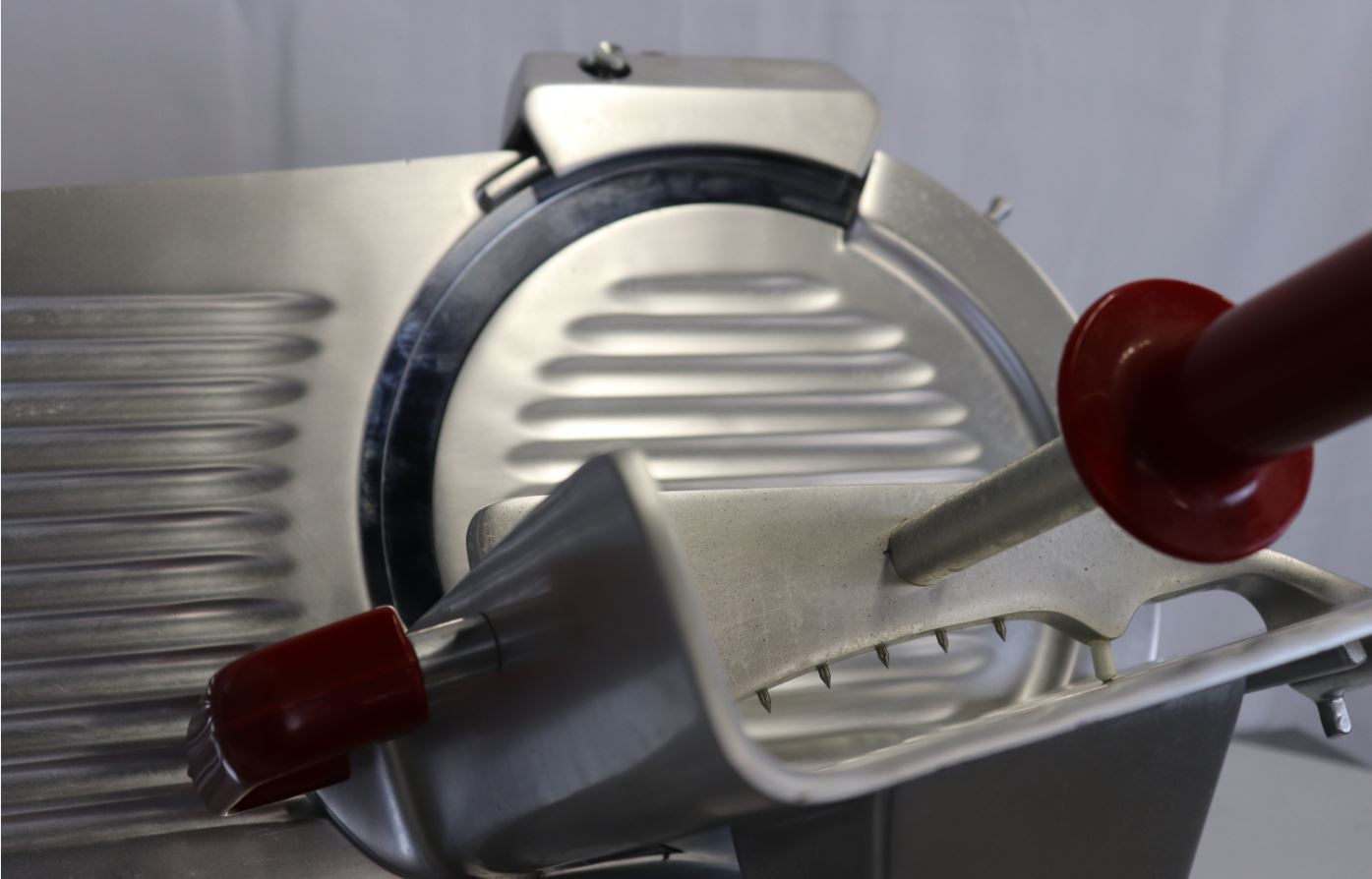 Omcan 31344 12'' Meat Slicer