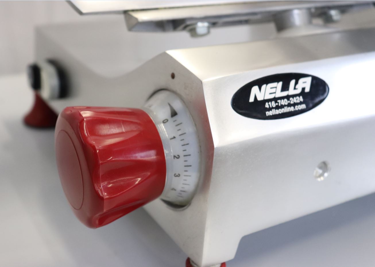 Omcan 31344 12'' Meat Slicer