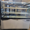 EFI CGCM-4848 Curved Glass Bakery Case (2)