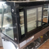 EFI CGCM-4848 Curved Glass Bakery Case (3)