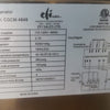EFI CGCM-4848 Curved Glass Bakery Case (5)