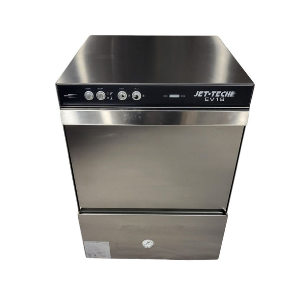 Jet-Tech EV18 Undercounter Dishwasher (2)