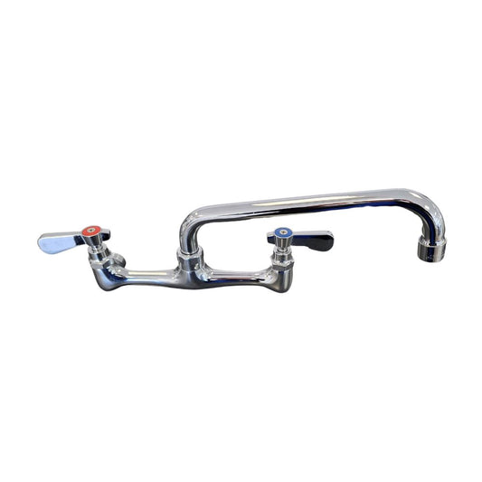 Zanduco Splash Mounted Faucet 8 Centers (2)