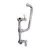 Zanduco Splash Mounted Faucet 8 Centers (3)