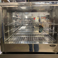 Omcan DH580 Display Food Warmer Case (2)