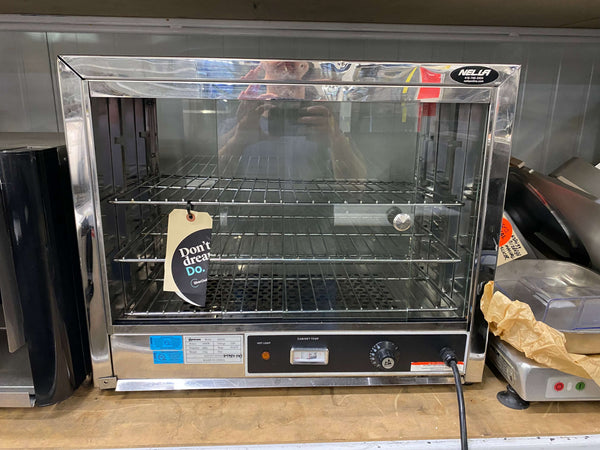 Omcan DH580 Display Food Warmer Case (4)