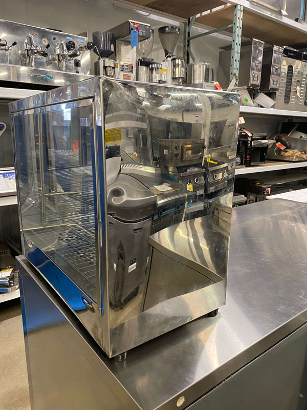Omcan DH580 Display Food Warmer Case (7)