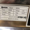 Omcan DH580 Display Food Warmer Case (8)