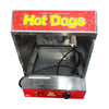 Winco Benchmark Dog Pound Hot Dog Steame (2)
