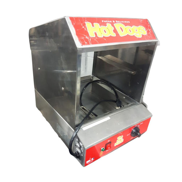 Winco Benchmark Dog Pound Hot Dog Steame (3)