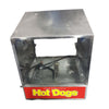 Winco Benchmark Dog Pound Hot Dog Steame (5)