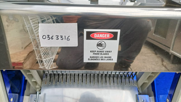 Doyon SM302 5/8'' Automatic Bread Slicer (6)
