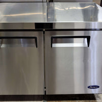 Atosa MGF8406GR Undercounter Freezer (2)