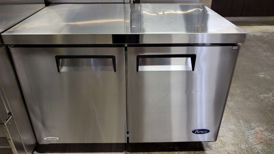Atosa MGF8406GR Undercounter Freezer (2)