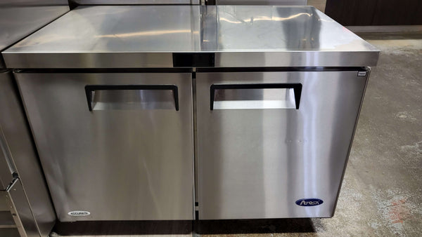 Atosa MGF8406GR Undercounter Freezer (2)
