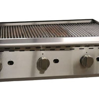 Omcan 43728 Charbroiler (2)
