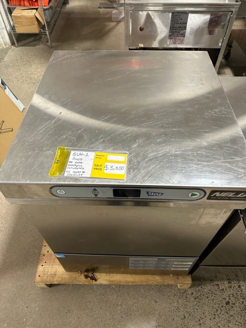 Stero SUH-1 Undercounter Dishwasher (4)