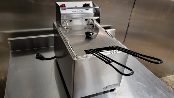 Eurodib SFE01860D-120 Fryer (3)