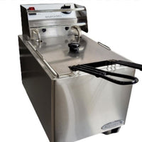 Eurodib SFE01860D-120 Fryer (2)