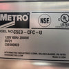 Metro C5E9-CFC-U Holding Cabinet (5)
