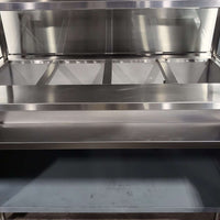 Nella STM58 Electric Steam Table (2)