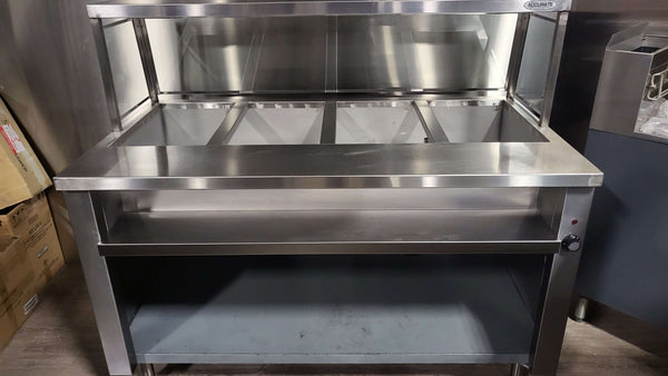 Nella STM58 Electric Steam Table (2)