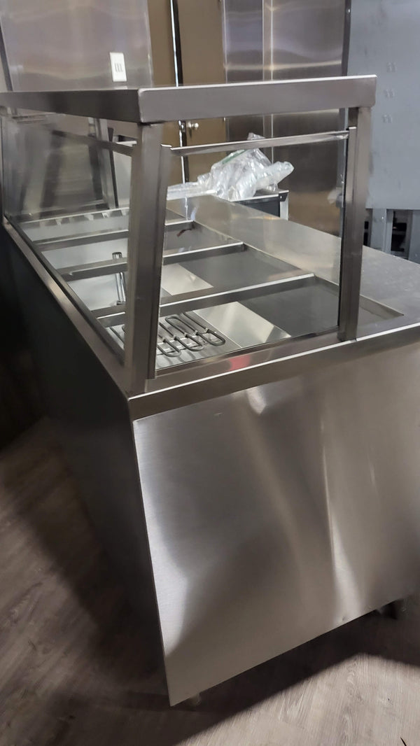 Nella STM58 Electric Steam Table (5)