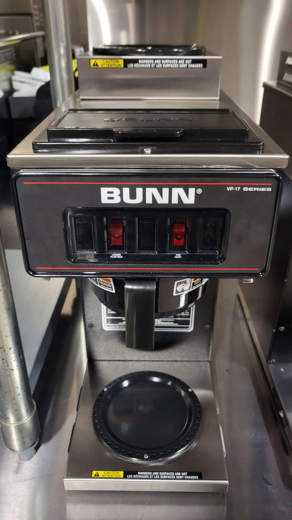 Bunn 13300.0002 Coffee Brewer (2)