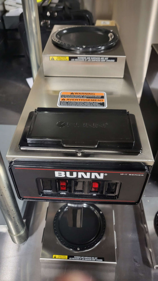 Bunn 13300.0002 Coffee Brewer (3)