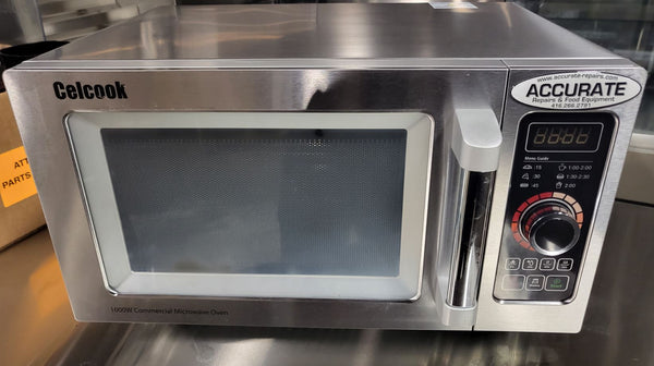 Celcook CEL1000D Microwave Oven (2)