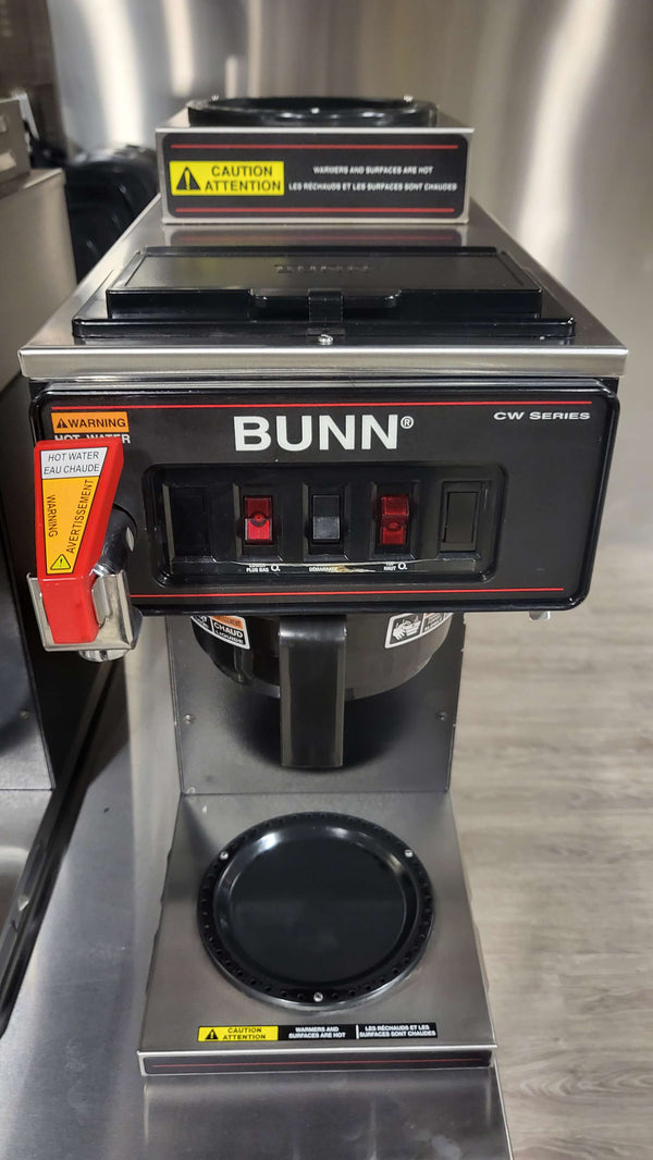 Bunn CWTF15-2 Automatic Coffee Brewer (2)