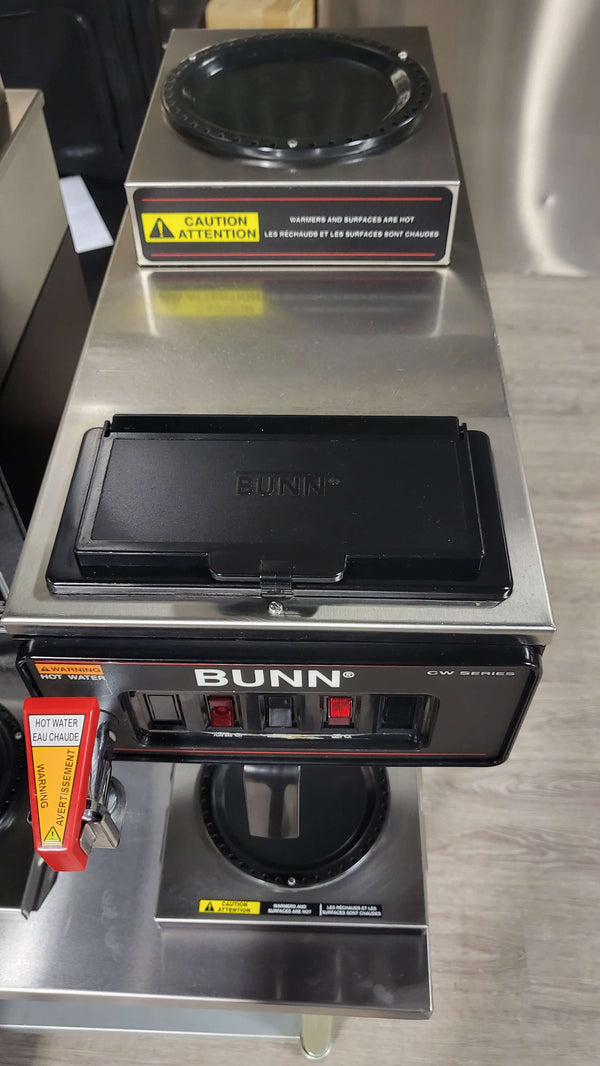 Bunn CWTF15-2 Automatic Coffee Brewer (3)