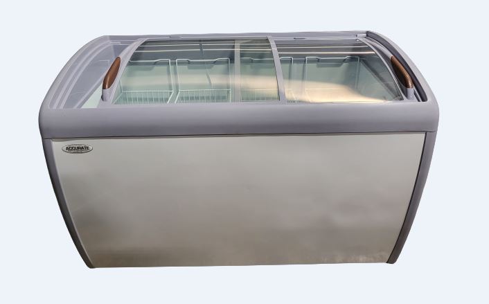 Ancaster XS-360YX Manual Defrost Freezer (2)