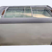 Ancaster XS-360YX Manual Defrost Freezer (2)