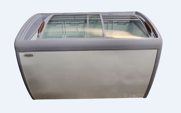 Ancaster XS-360YX Manual Defrost Freezer (2)